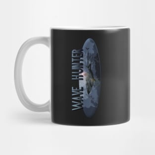 WAVE HUNTER II Mug